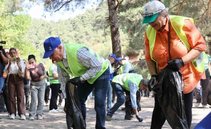 Büyükşehir’den ’yeşil Bursa’ seferberliği