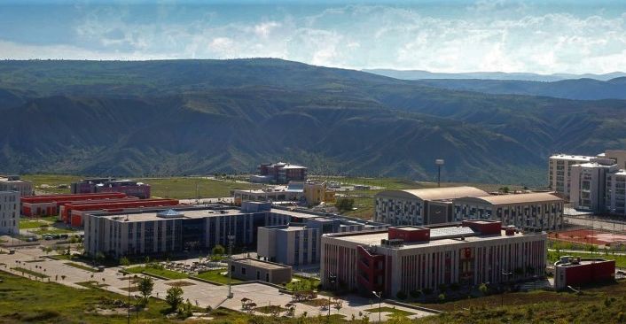 ÇAKÜ en çok tercih edilen üniversiteler arasında