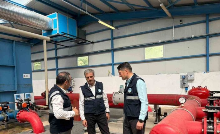 Çamdağı Barajı için çalışmalar hız kazandı