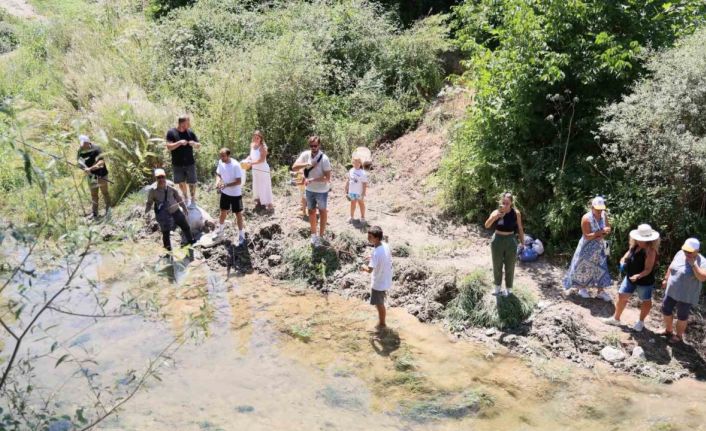 Çameli Festivalinde doğa ve lezzetin buluşması damakları şenlendirdi