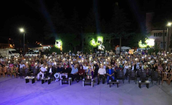 Çameli Kültür Festivalinde coşku devam ediyor