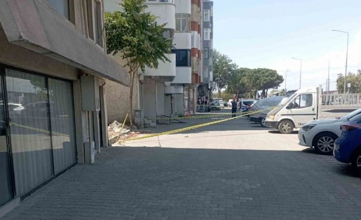 Çanakkale’de alacak verecek tartışmasında bir kişi yaralandı