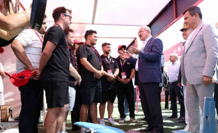 Çanakkale’de TEKNOFEST yarışmalarla devam ediyor