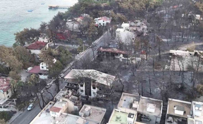 Çanakkale’de yaşanan yangınlarda 89 aileye toplam 5 milyon 280 bin lira acil yardım destek ödemesi sağlandı