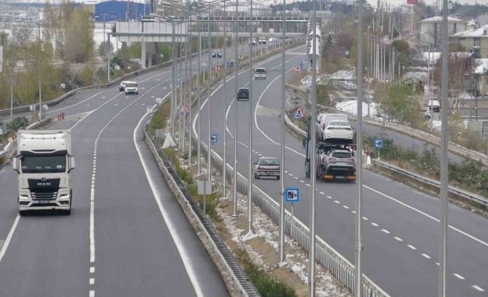 Çankırı’daki trafiğe kayıtlı araç sayısı belli oldu