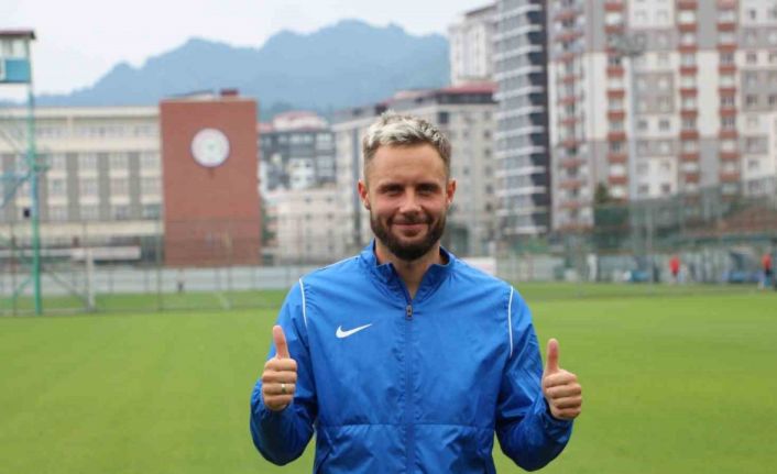 Casper Hojer: "Güçlü bir takım oluşturduk"