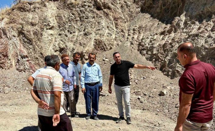 Çatalbahçe Mahallesi’ne taziye evi kazandırılıyor