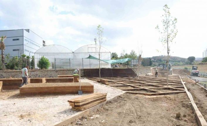 Çayırova’ya doğal yaşam alanı