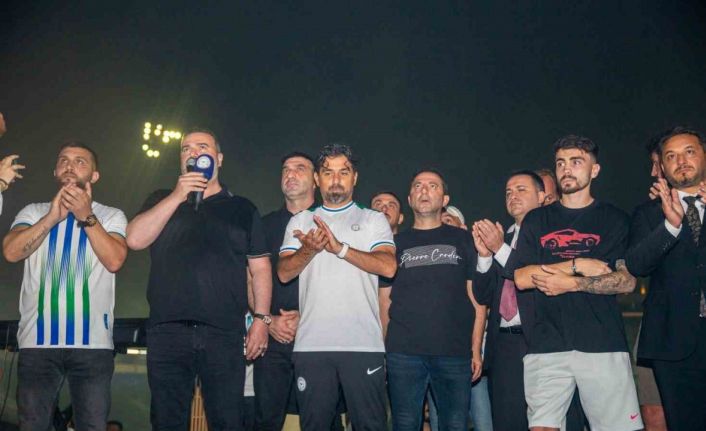 Çaykur Rizespor’dan "Sezon açılışı ve taraftarlarla buluşma etkinliği’