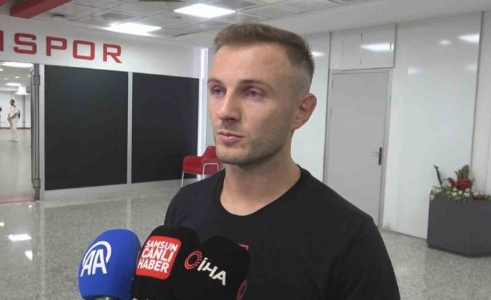 Celil Yüksel: "Şans yanımızda olmadı"