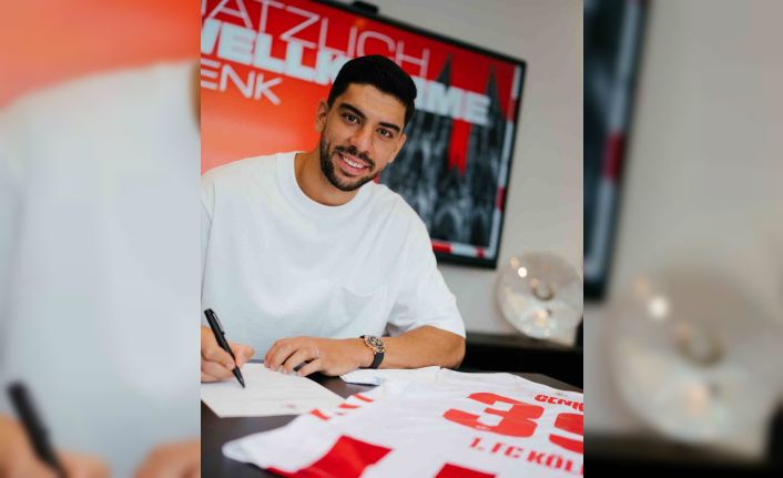 Cenk Özkacar, Alman ekibi Köln’e imza attı