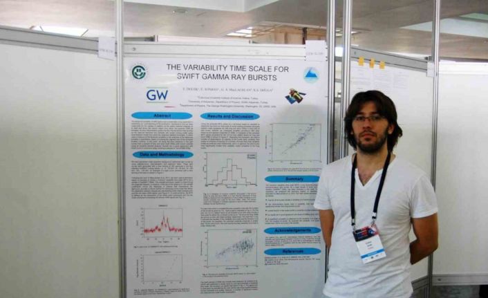 CERN’de görev alan Türk bilim adamından 4 gündür haber alınamıyor