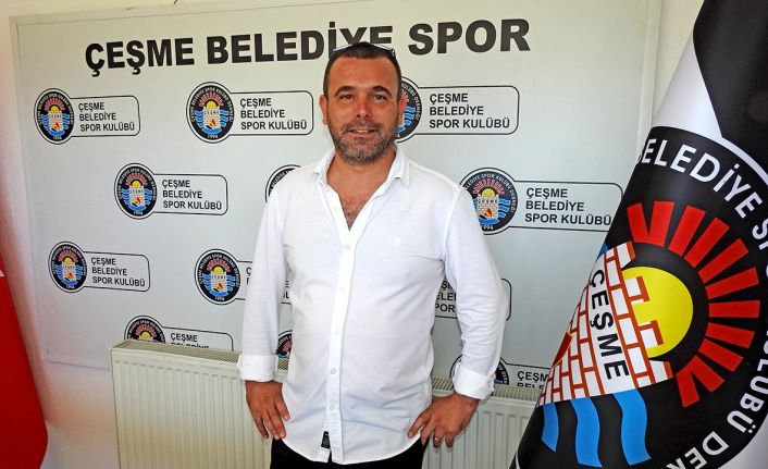 Çeşme Belediyespor için kritik tarih 3 Eylül