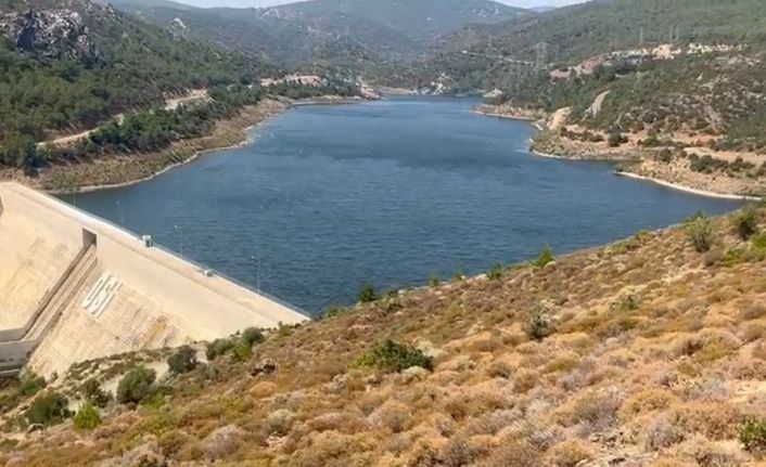 Çeşme’de su krizi bitiyor: Karareis Barajı’ndan ilk su bugün veriliyor