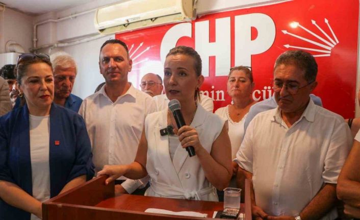 CHP Bandırma’da kongre öncesi iki adaylı yarış başladı