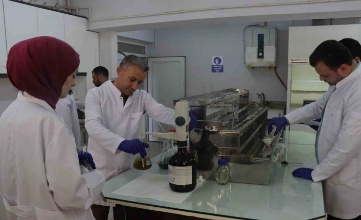 Çiftçilere yüzde 50 hibeli toprak analizi desteği