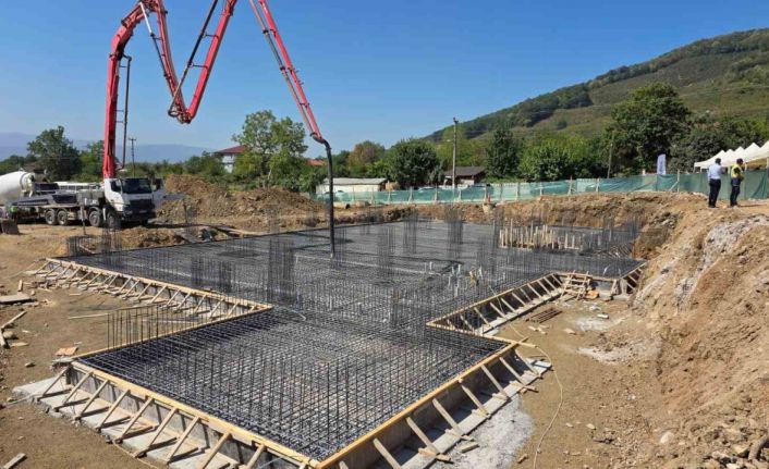 Çilimli, hayali olan Gençlik Merkezi’ne kavuşuyor