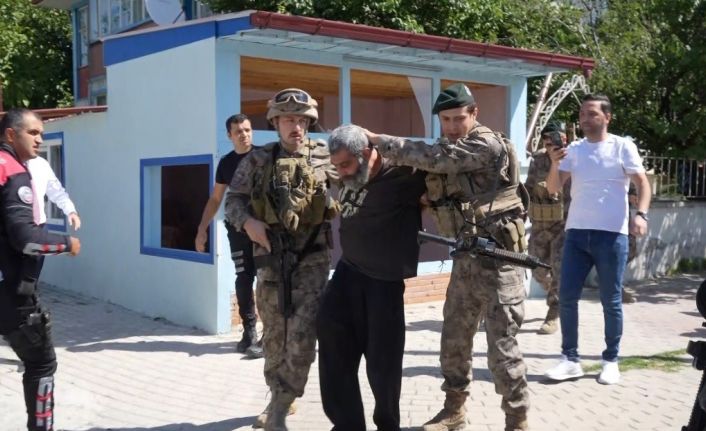 Cinayet zanlısı tutuklandı