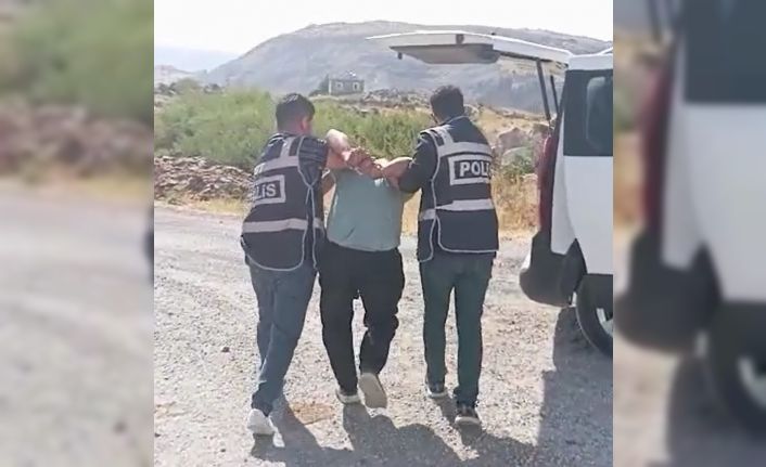 Cinsel saldırı suçundan aranan şahıs yakalandı