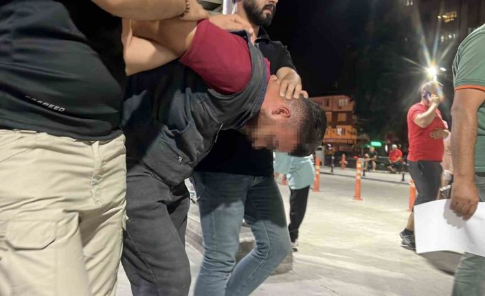 Çocuk tacizcisi 250 güvenlik kamerasından adım adım takip edilip yakalandı