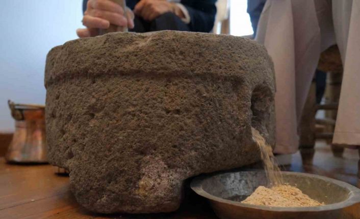 Çocuklar geleneksel kültürle tanıştı