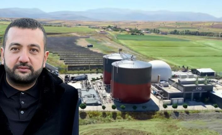 COD Enerji satıldı