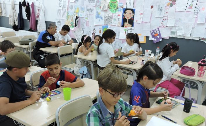 ÇOGEP projesiyle Niğdeli gençler yeteneklerini geliştiriyor