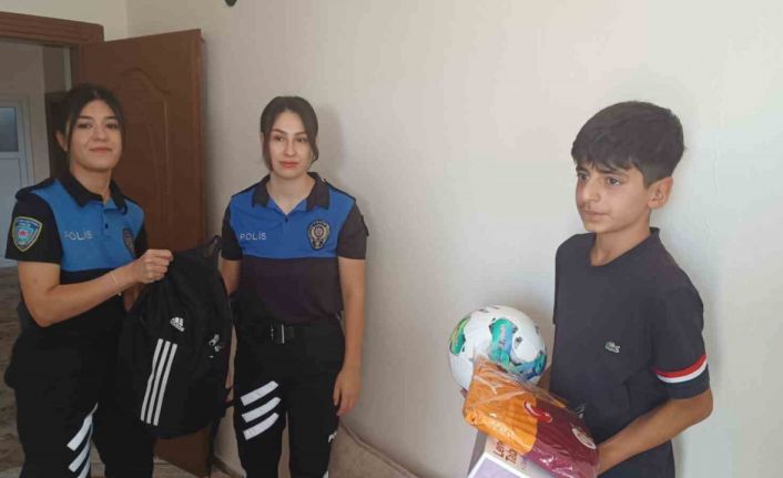 Çöpün yanında bulduğu 1 milyon 600 bin liralık altını polise teslim etmişti, valilik ve emniyet duyarsız kalmadı