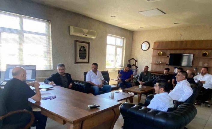 Çopuroğlu; "Lojistik sektörü ekonominin bel kemiğidir"