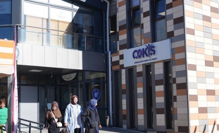 Çorum Belediyesi’nden istihdama güçlü destek: ÇOKİŞ ile 3 bin kişi iş sahibi oldu