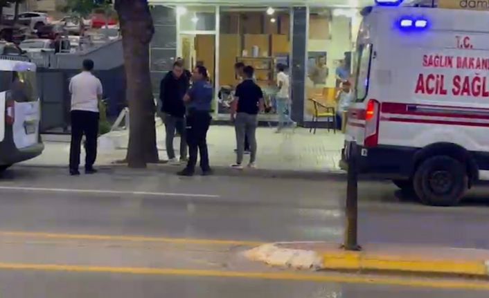 Çorum’da kuaför salonunda silahlı saldırı: 1 yaralı