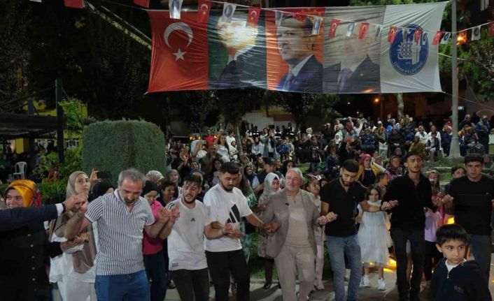 Çorum’da mahalle konserleri başladı