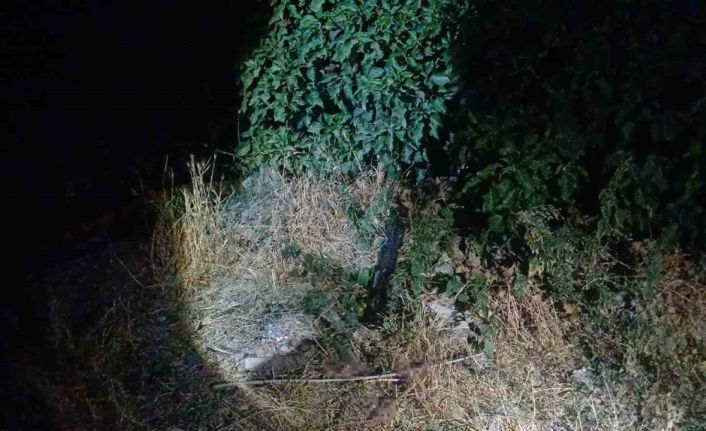 Çorum’da sokak ortasında silahlı saldırıya uğrayan adam bacağından yaralandı