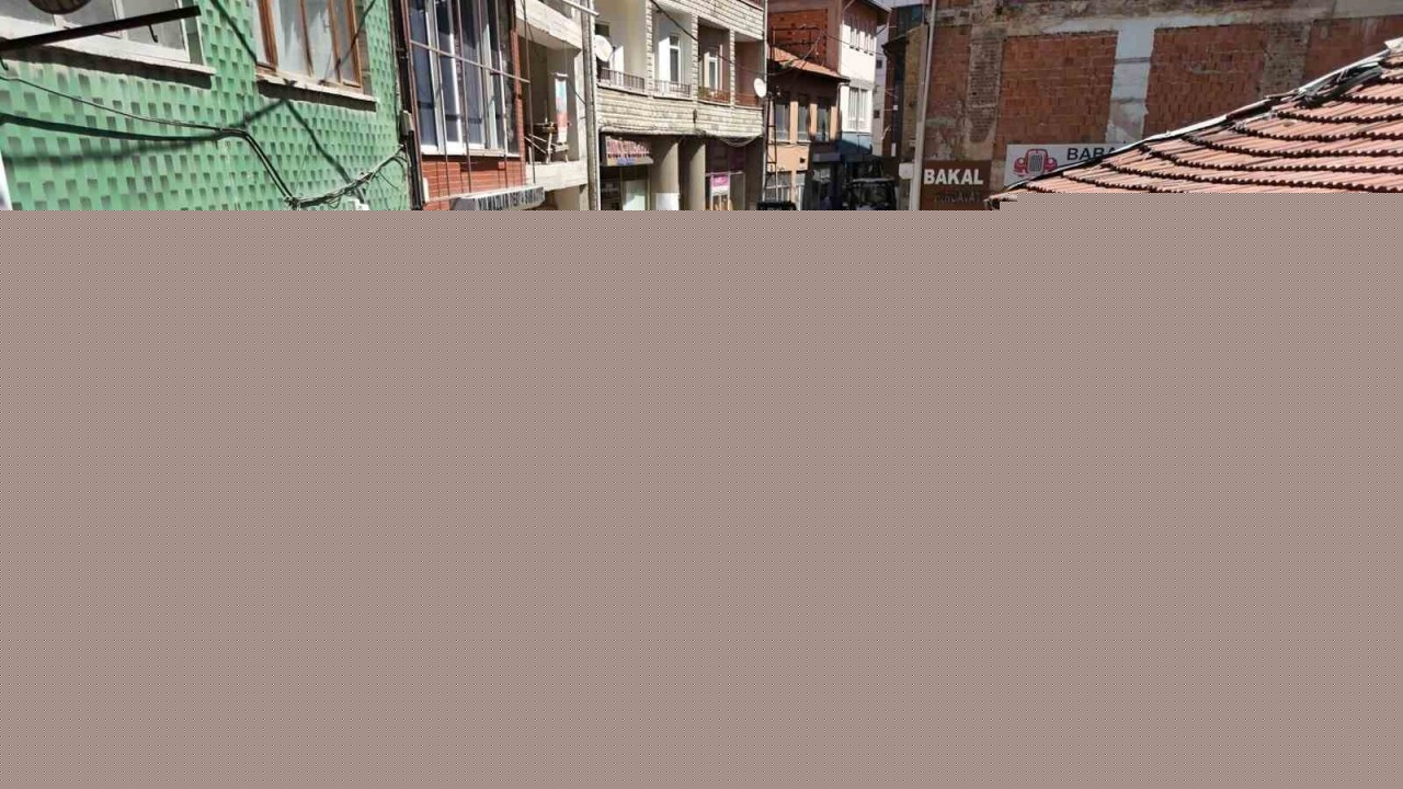 Çorum’un tarihi sokağında çehre değişiyor