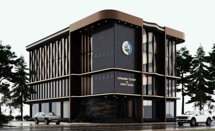 ÇTSO’nun yeni hizmet binası 2026’da açılacak