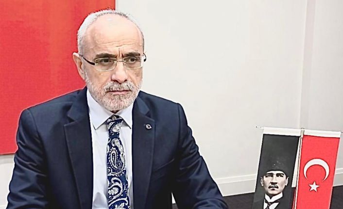 Cumhurbaşkanı Başdanışmanı Topçu: "Türkiye hakkın, adaletin, barışın ve mazlumların yanında olmayı sürdürecektir"