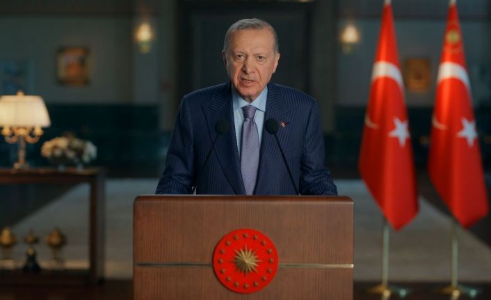 Cumhurbaşkanı Erdoğan: "Birleşmiş Milletler’in ciddi bir reforma ihtiyacı var"