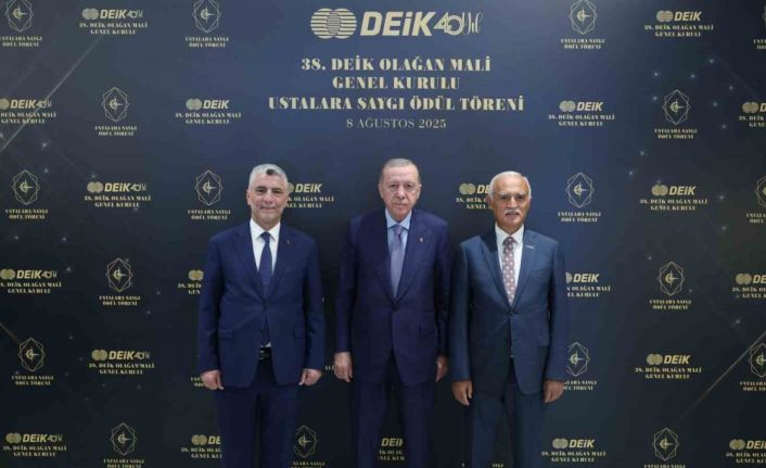 Cumhurbaşkanı Erdoğan: "Türkiye, barış masalarının aranan aktörü haline geliyor"