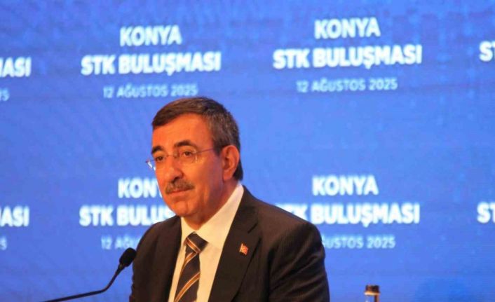 Cumhurbaşkanı Yardımcısı Yılmaz: "Enflasyonu düşürme ve sürdürülebilir büyüme hedeflerine odaklandık"