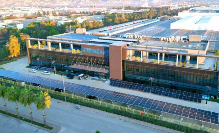 CW Enerji,  Corporate Culture 100 Araştırması’nda listeye girdi