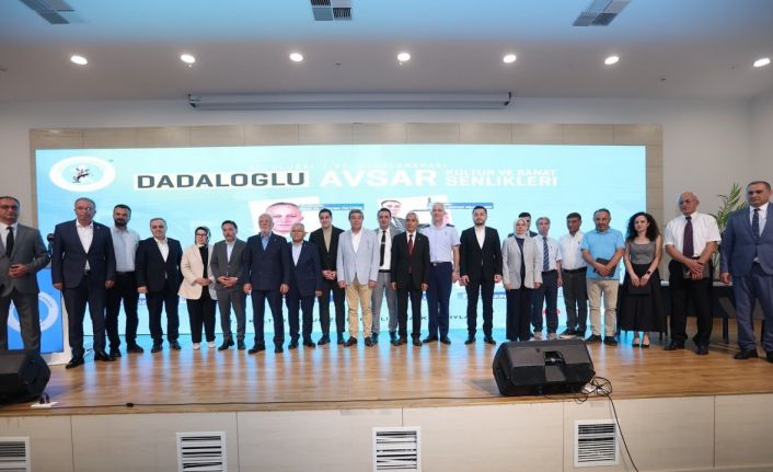 Dadaloğlu Avşar Kültür ve Sanat Paneli düzenlendi
