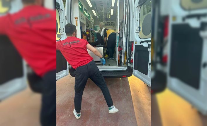 Darıca’da 4 kişinin saldırısına uğrayan genç bıçaklandı