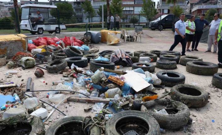 Darıca’da Mavi Vatan seferberliği