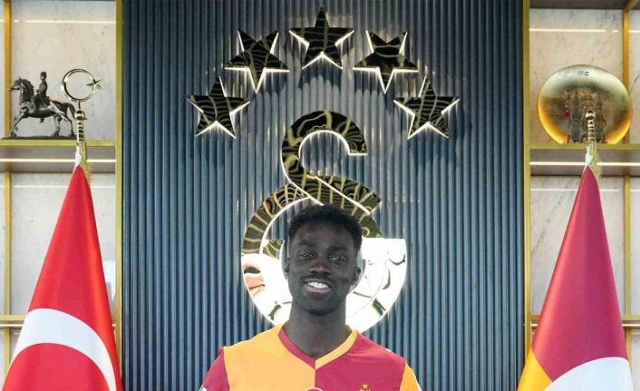 Davinson Sanchez, 2029’a kadar Galatasaray’da