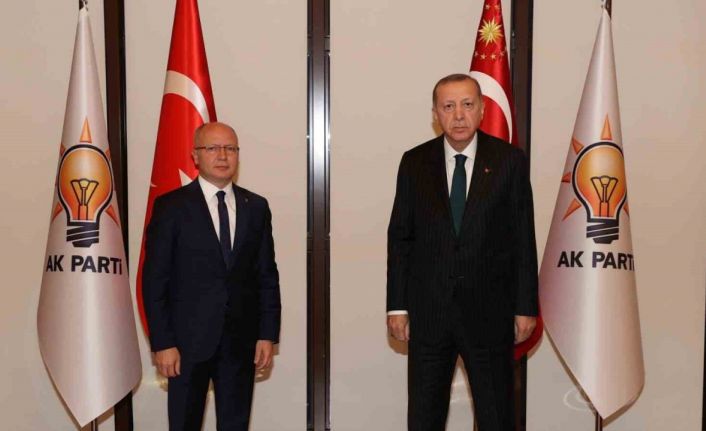 Davut Gürkan’dan 24. yıl mesajı: "Cumhurbaşkanımızın liderliğinde milletimize hizmetten asla vazgeçmeyeceğiz"