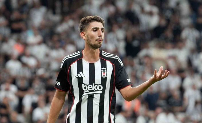 Demir Ege Tıknaz ilk golünü attı