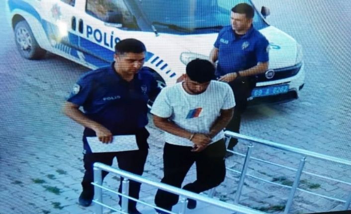 Demirözü’nde motosiklet hırsızları yakalandı