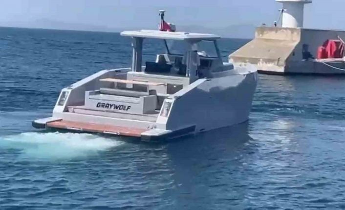 Denizde kaybolan iş adamının Yalova’dan tekneyle çıkış görüntüleri ortaya çıktı