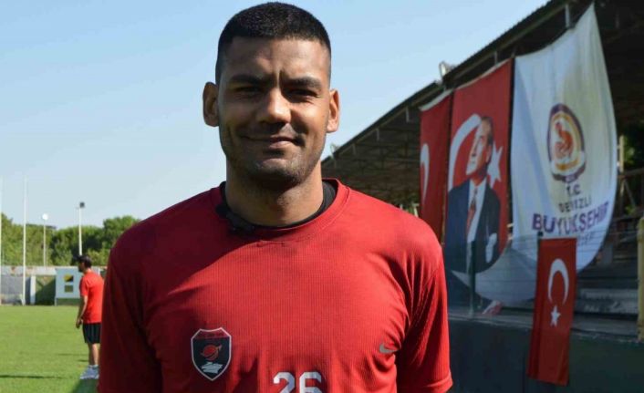 Denizli İdmanyurdu’nun kalesi tecrübeli eldivene emanet