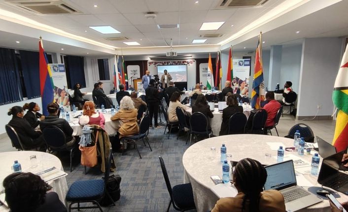 Denizli ile Güney Afrika arasında eğitim köprüsü kuruldu